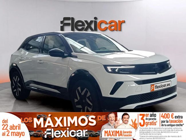 Foto del OPEL Mokka 1.2T S&S GS 136