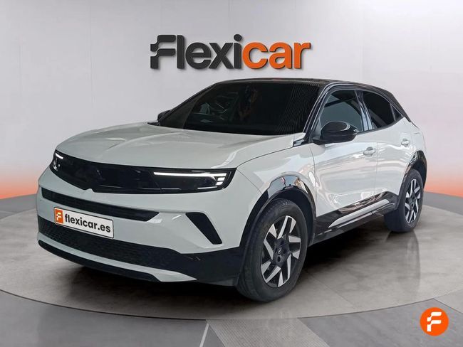 Foto del OPEL Mokka 1.2T S&S GS 136