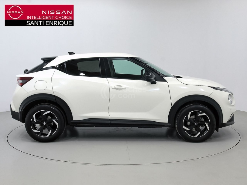 Foto del NISSAN Juke 1.0 DIG-T N-Connecta 4x2 DCT 7 114