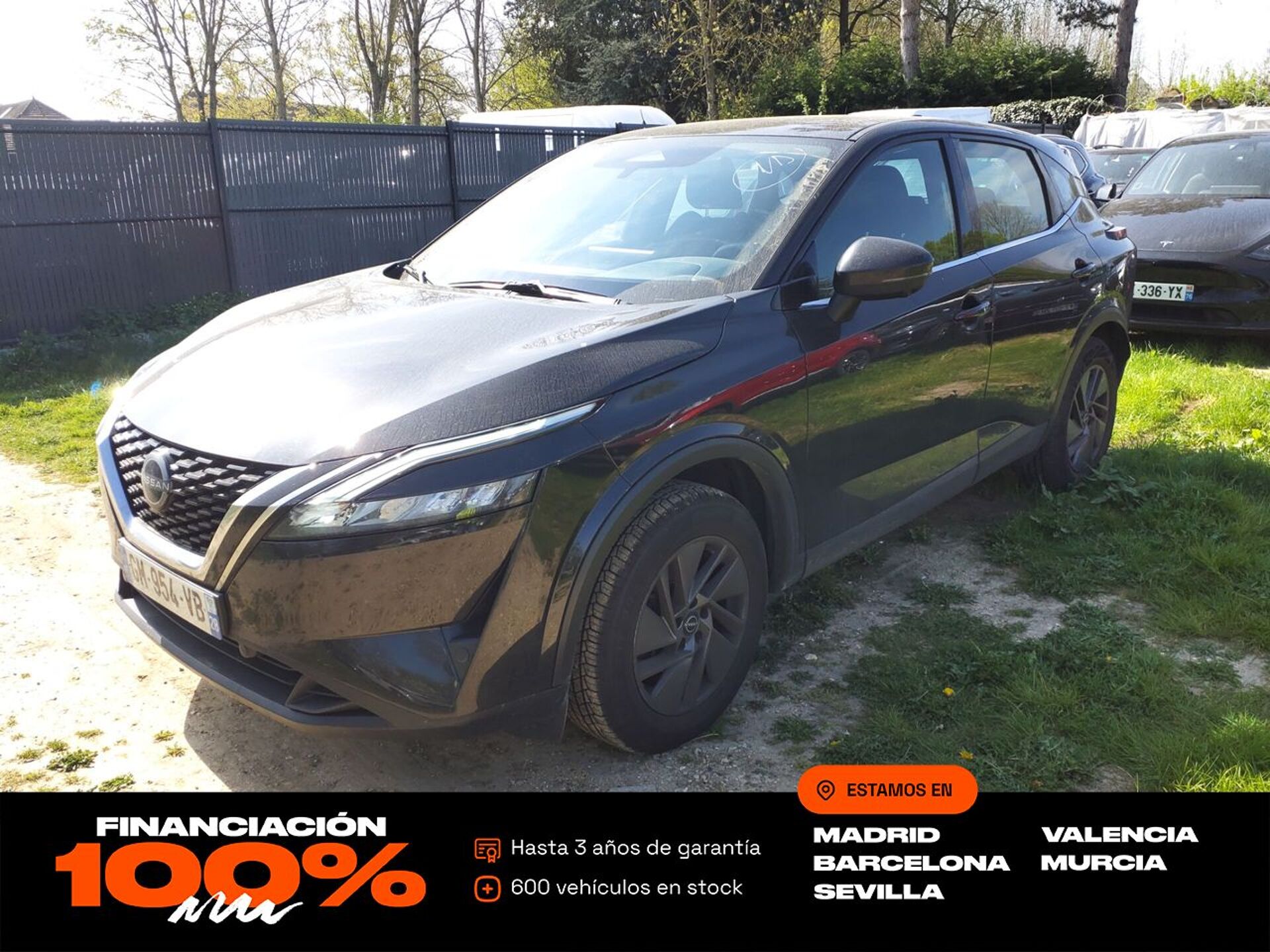 Imagen de NISSAN Qashqai