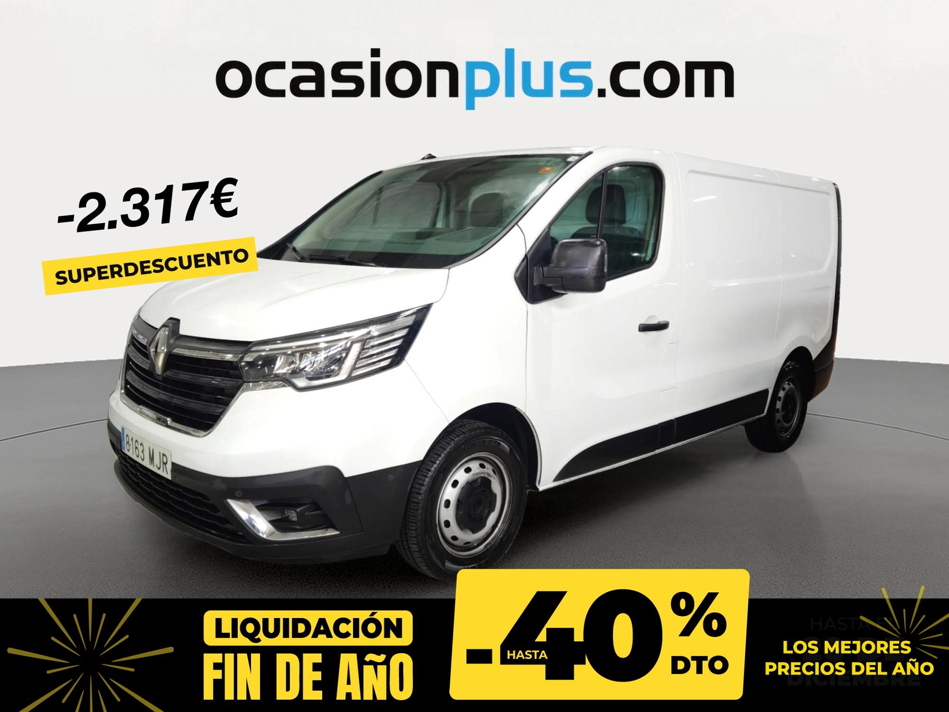 Imagen de RENAULT Trafic