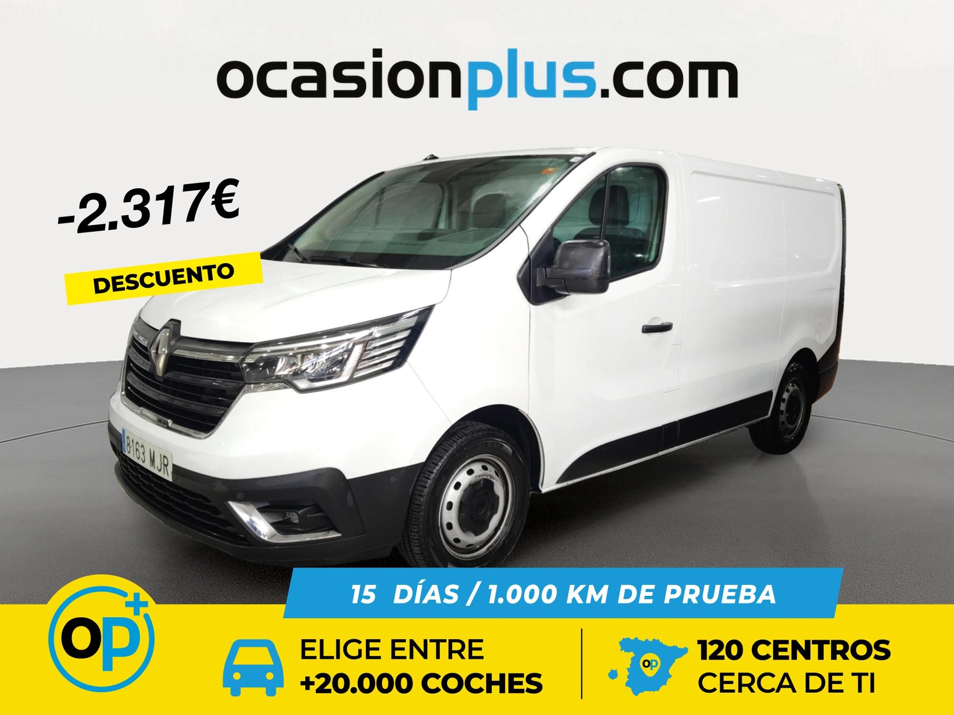Imagen de RENAULT Trafic