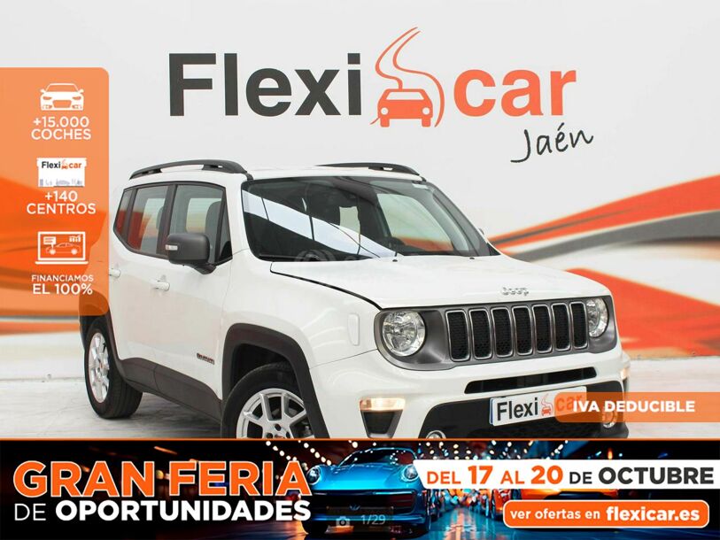 Foto del JEEP Renegade 1.3 Limited 4x2 DDCT