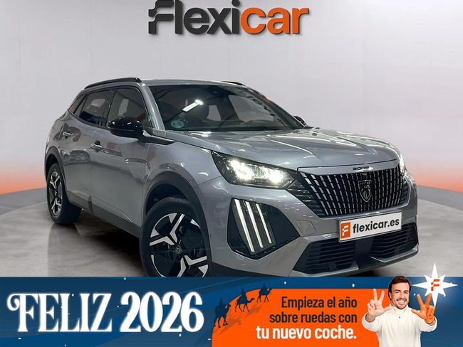 PEUGEOT 2008 (Allure Puretech 130 S&S EAT8) en Barcelona