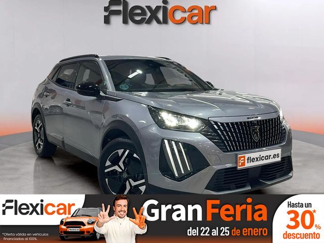 PEUGEOT 2008 (Allure Puretech 130 S&S EAT8) en Barcelona