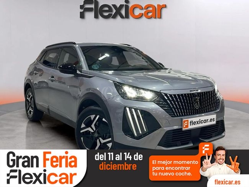 Foto del PEUGEOT 2008 1.2 PureTech S&S Allure EAT8 130