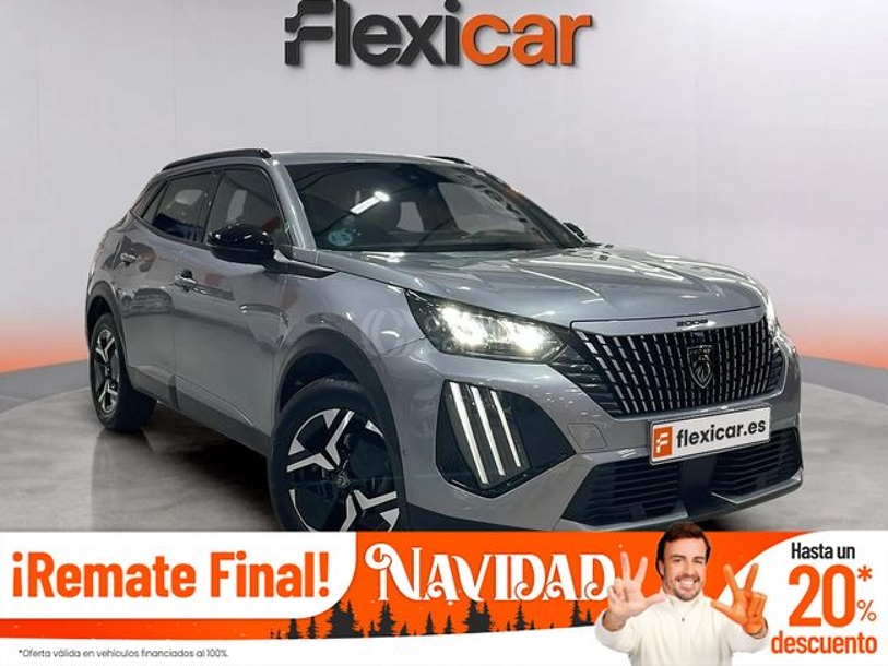 Foto del PEUGEOT 2008 1.2 PureTech S&S Allure EAT8 130