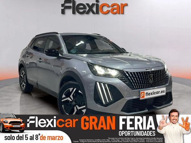 Foto del PEUGEOT 2008 1.2 PureTech S&S Allure EAT8 130