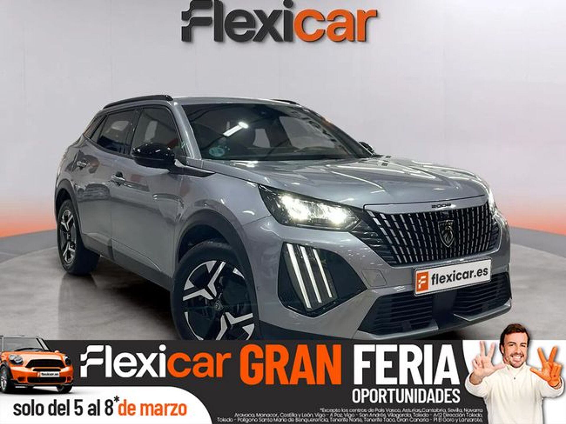 Imagen 1 de PEUGEOT 2008