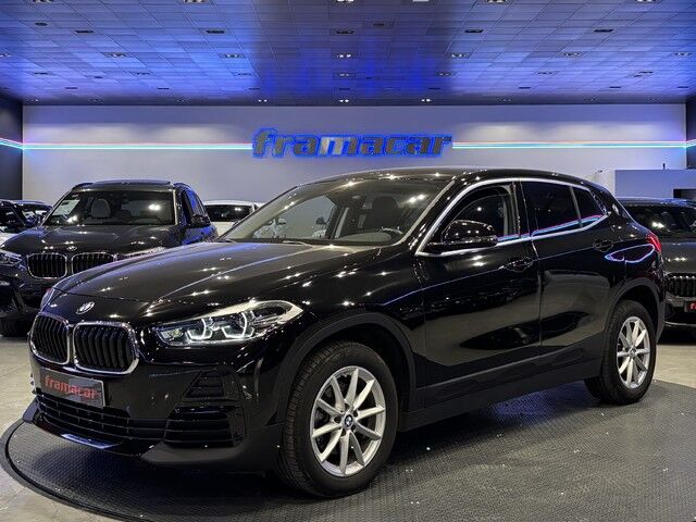 BMW X2 (sDrive18d Business 110 kW (150 CV)) en Granada