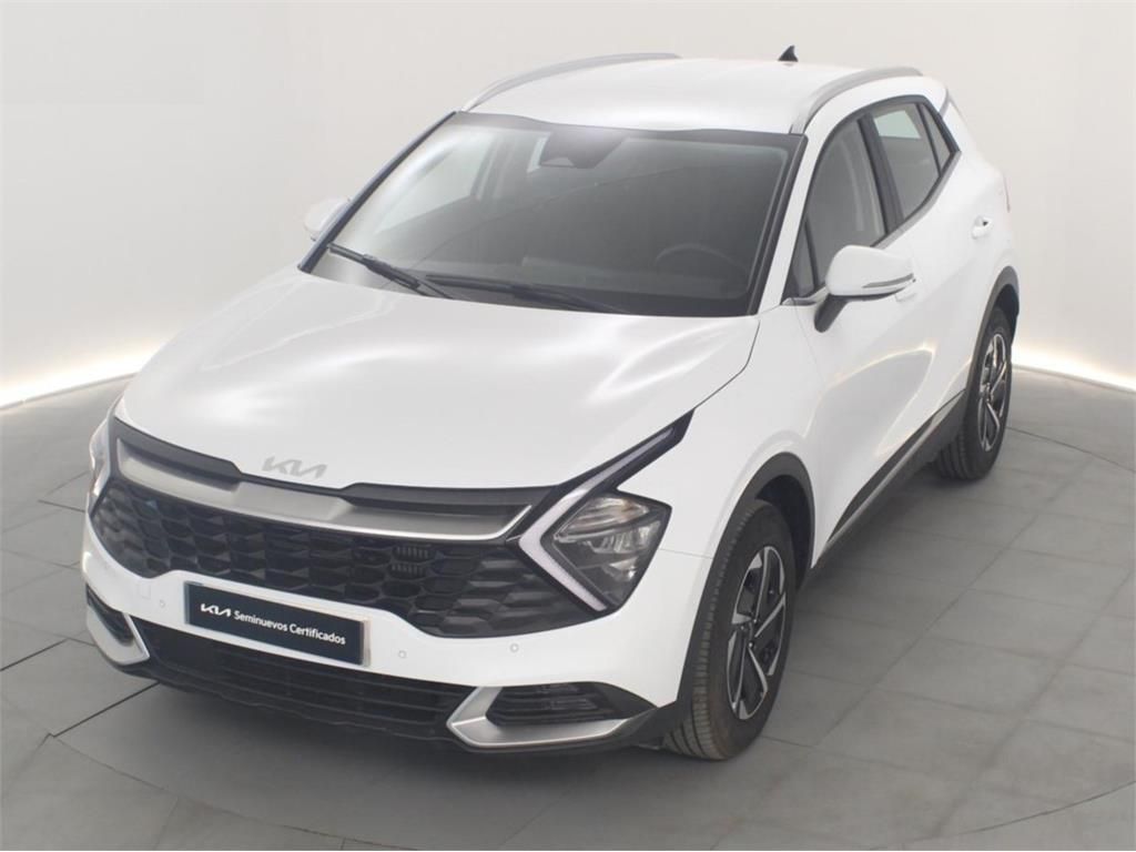 KIA Sportage (1.6 T-GDi HEV Drive 4x2 158 kW (215 CV)) en Barcelona