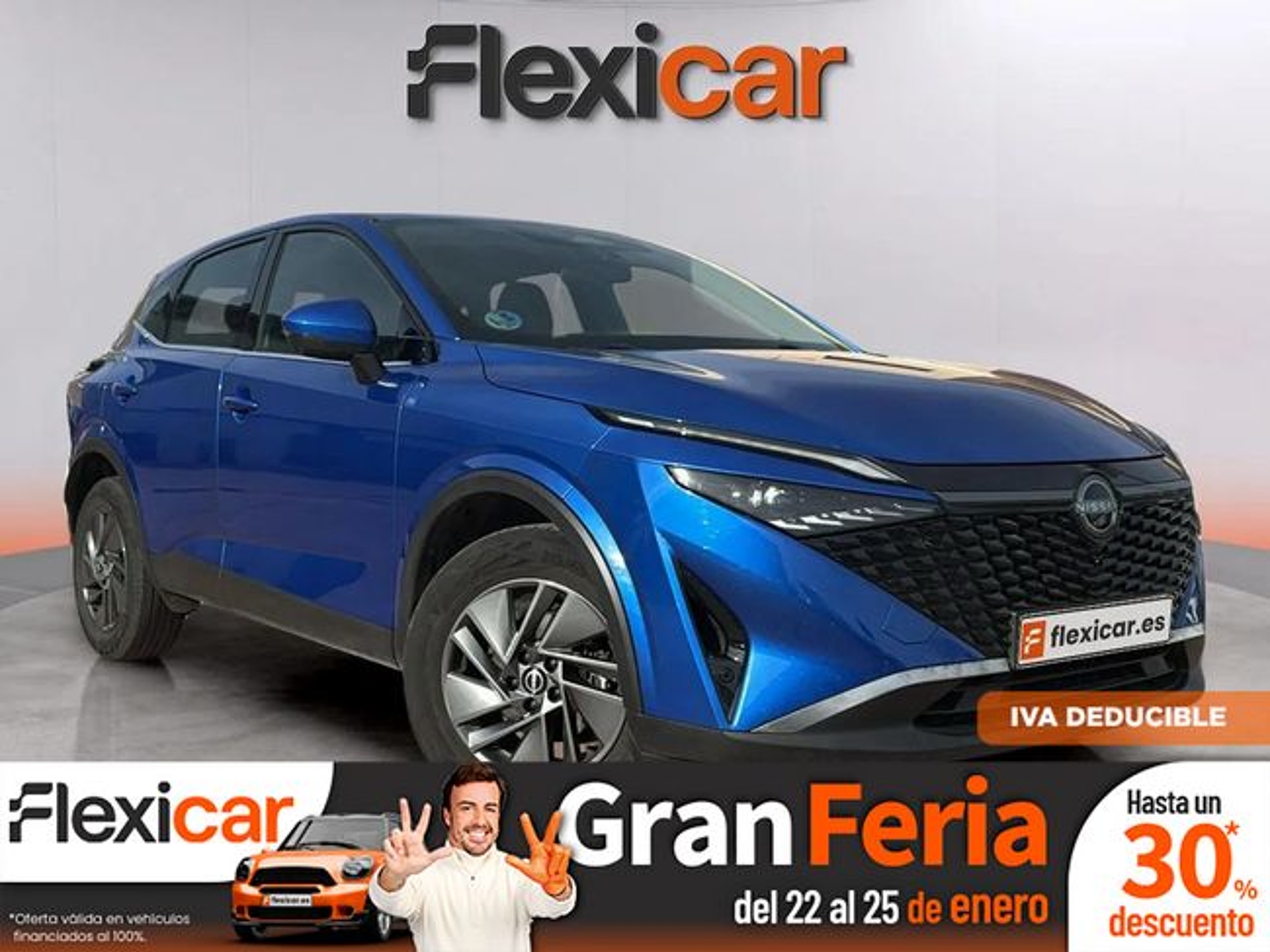 Imagen de NISSAN Qashqai