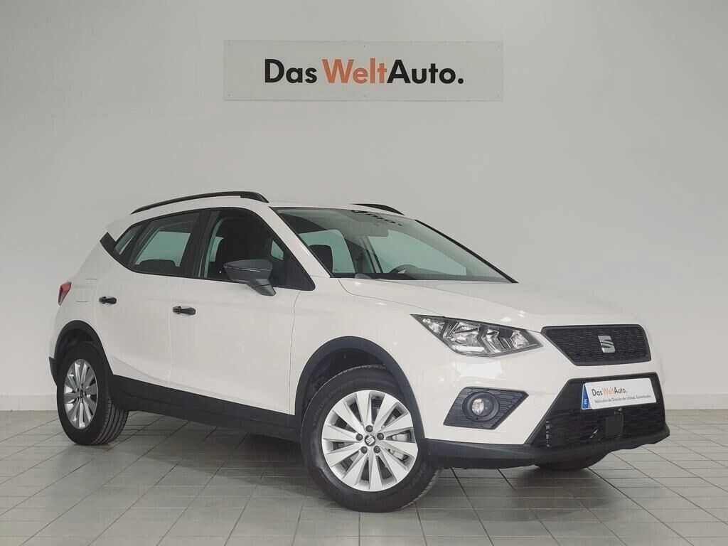 SEAT Arona (1.0 TGI GNC S&S Reference 66 kW (90 CV)) en Barcelona