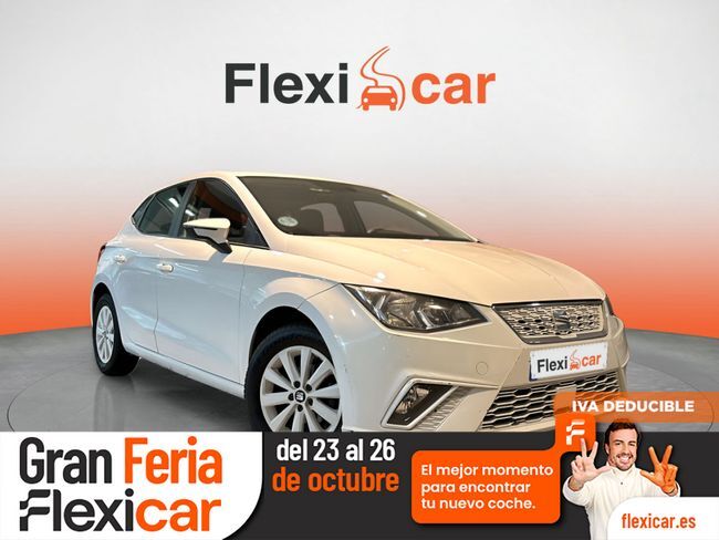 SEAT Ibiza (1.0 EcoTSI 70kW (95CV) Reference) en Tarragona