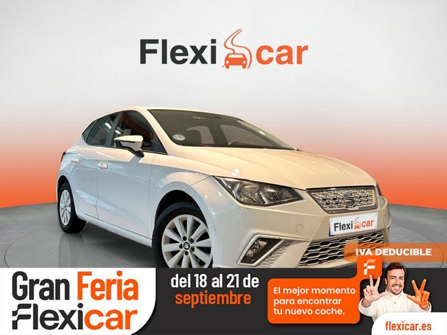 SEAT Ibiza (1.0 EcoTSI 70kW (95CV) Reference) en Tarragona