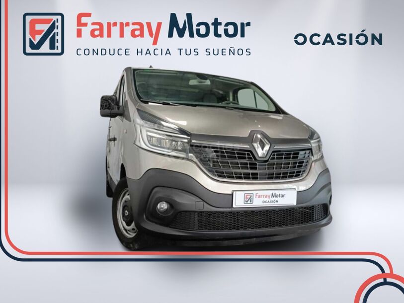 Foto del RENAULT Trafic Combi 9 2.0dCi Energy Blue 88kW