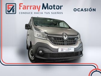 Imagen de RENAULT Trafic Combi 9 2.0dCi Energy Blue 88kW