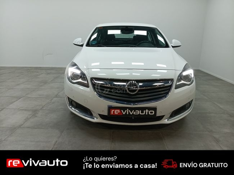 Foto del OPEL Insignia 1.6CDTI S&S Excellence 136