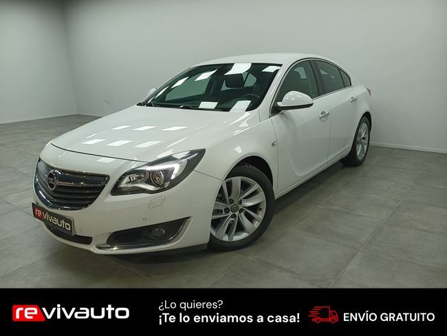 Foto del OPEL Insignia 1.6CDTI S&S Excellence 136