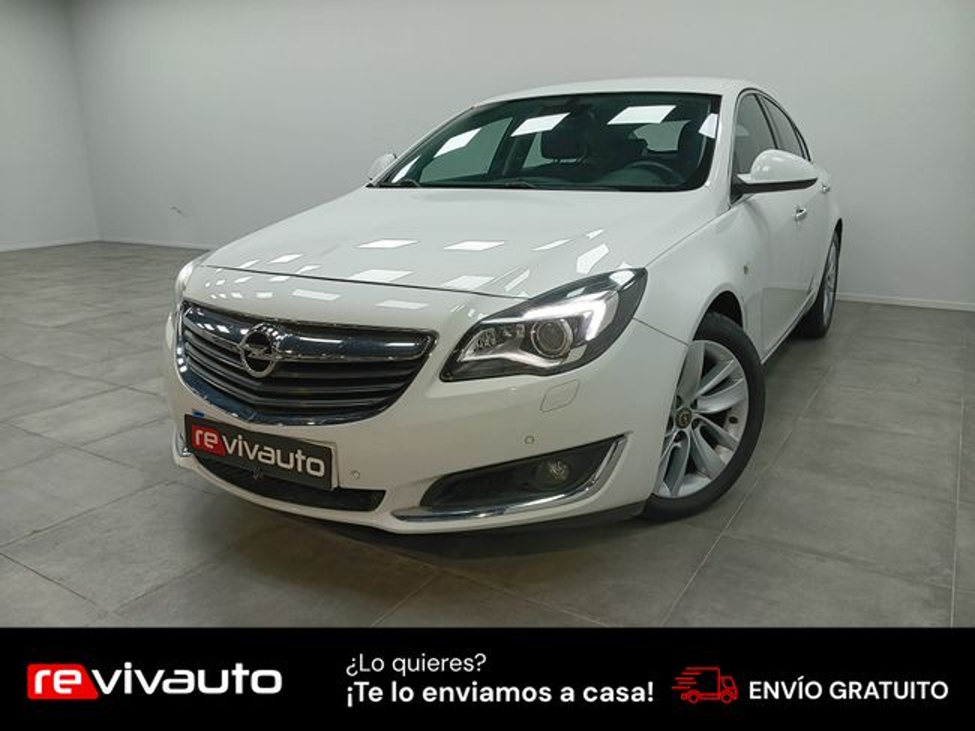 Imagen de OPEL Insignia