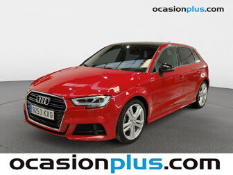 Imagen de AUDI A3 Sportback 35 TDI Black line S tronic 110kW