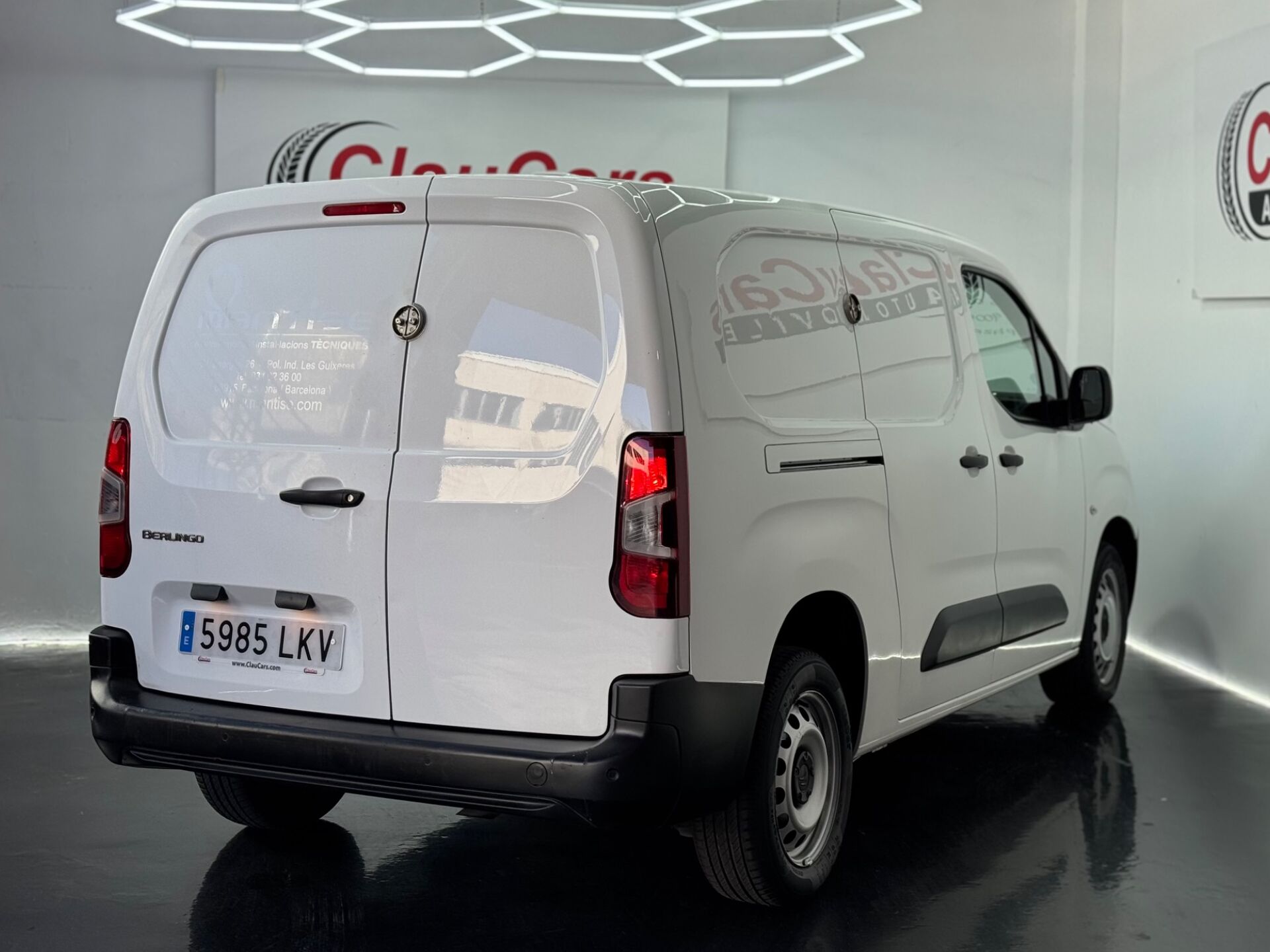 Imagen 2 de CITROEN Berlingo