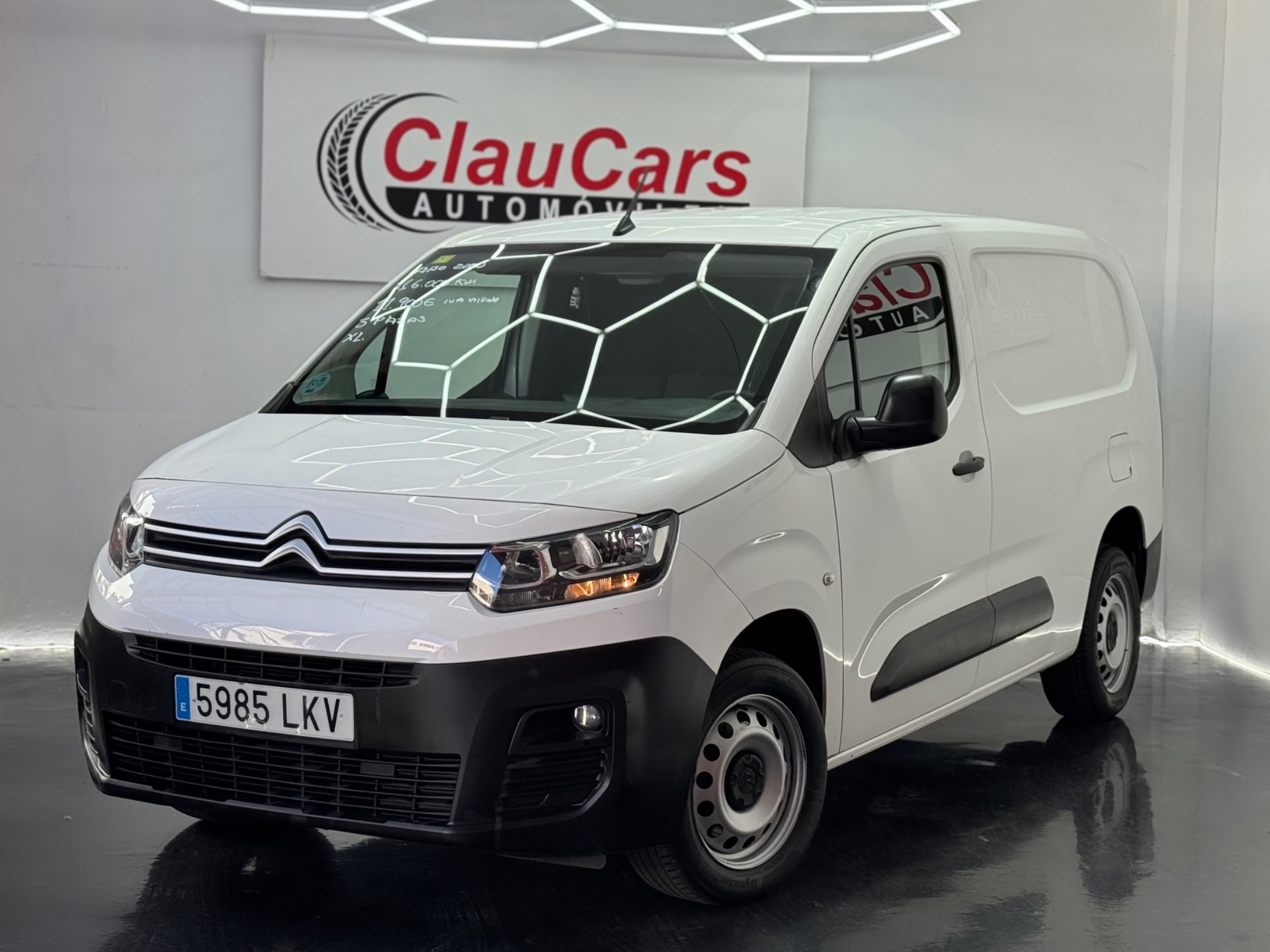 Imagen de CITROEN Berlingo
