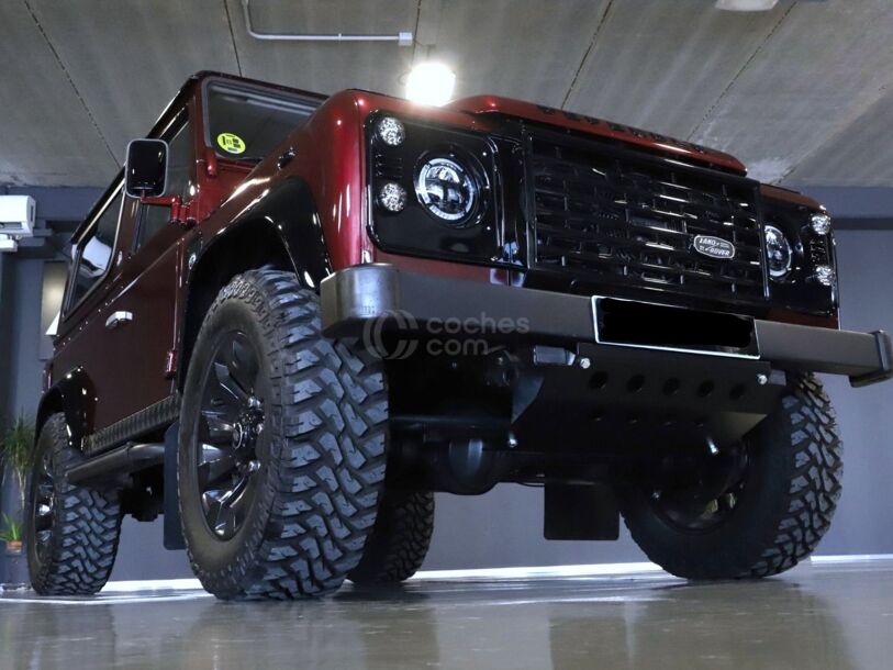 Foto del LAND ROVER Defender 90 SW S