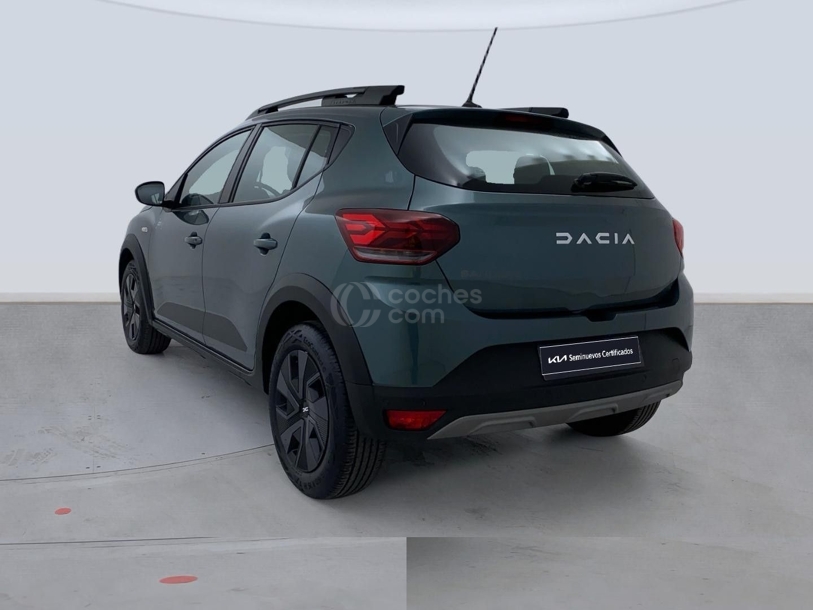 Foto del DACIA Sandero Stepway TCe Essential 67kW