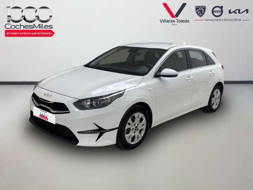 Foto del KIA Ceed 1.0 MHEV Eco-Dynamics Drive DCT 120