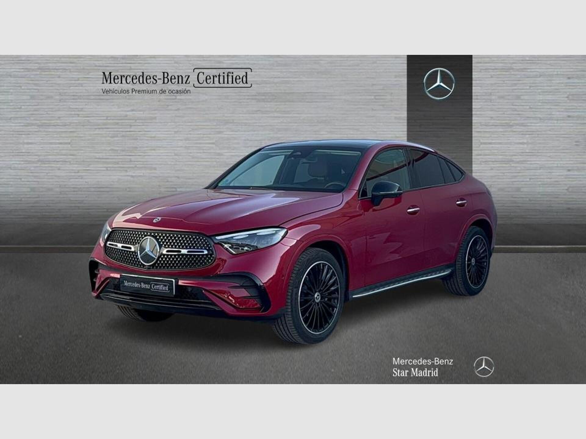 Imagen de MERCEDES Clase GLC