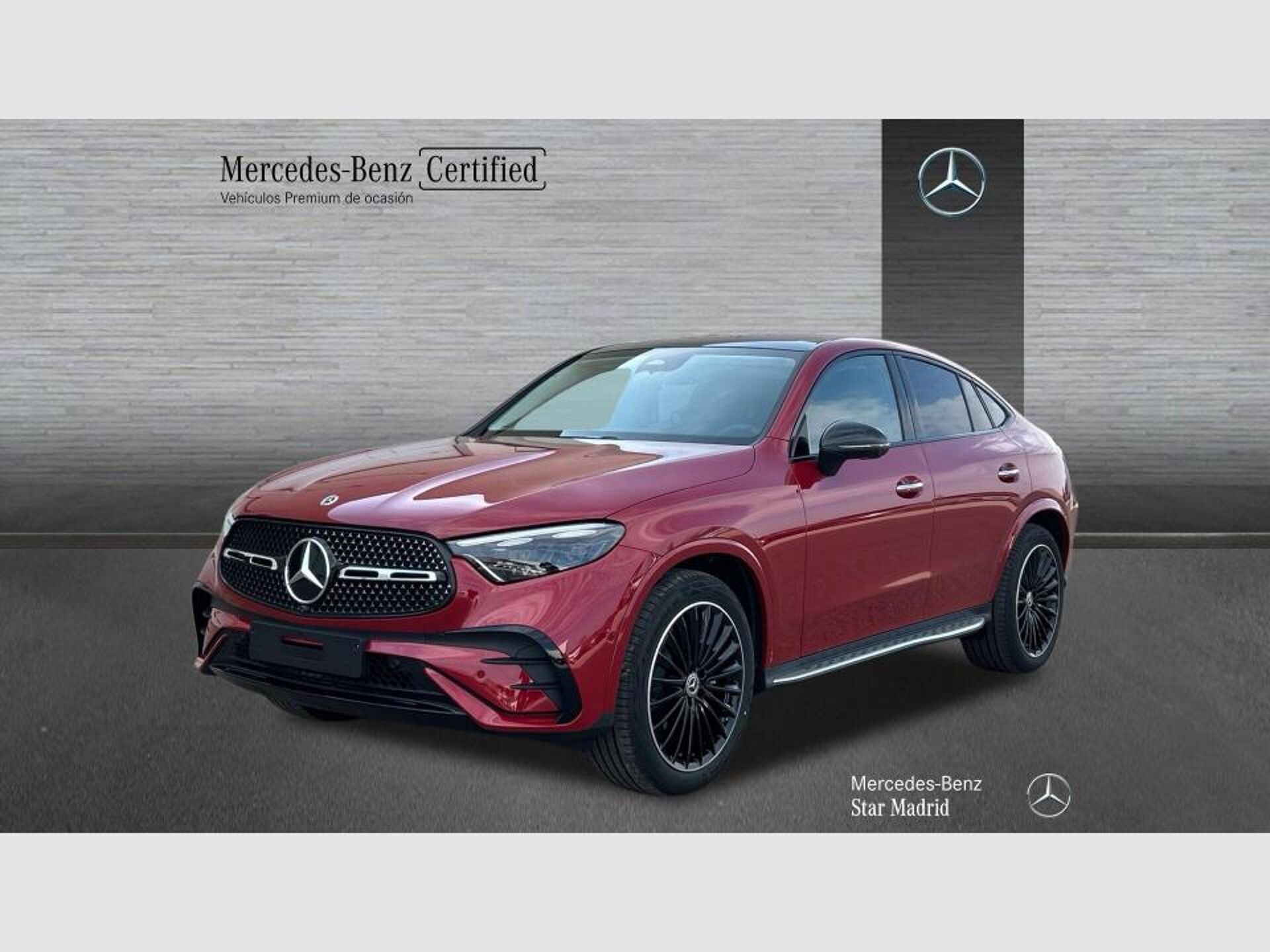 Imagen de MERCEDES Clase GLC