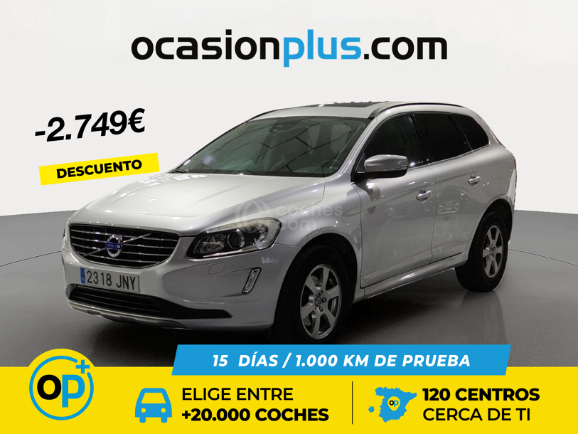 Foto del VOLVO XC60 D4 Momentum Aut. 190
