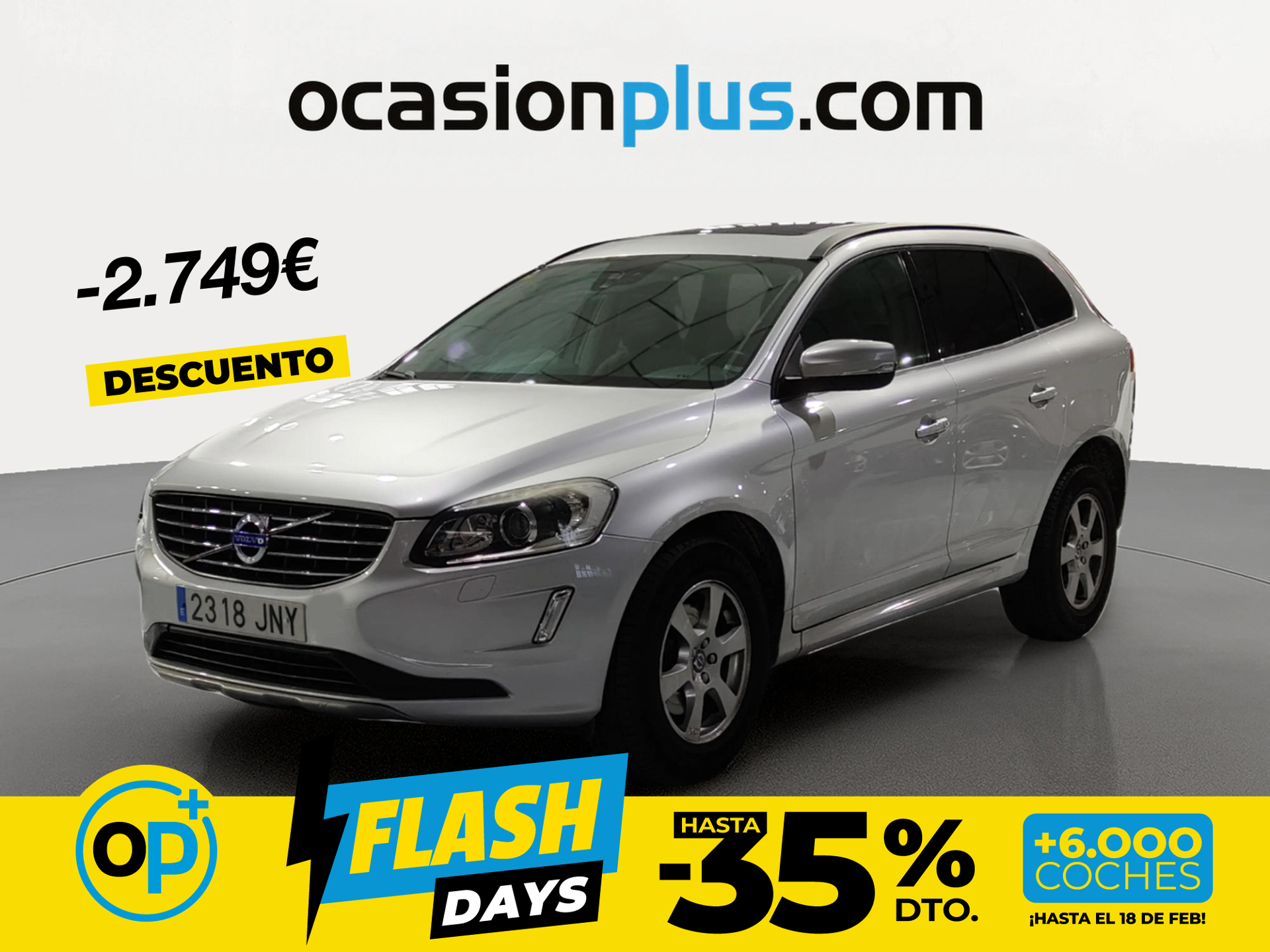 Imagen de VOLVO XC60