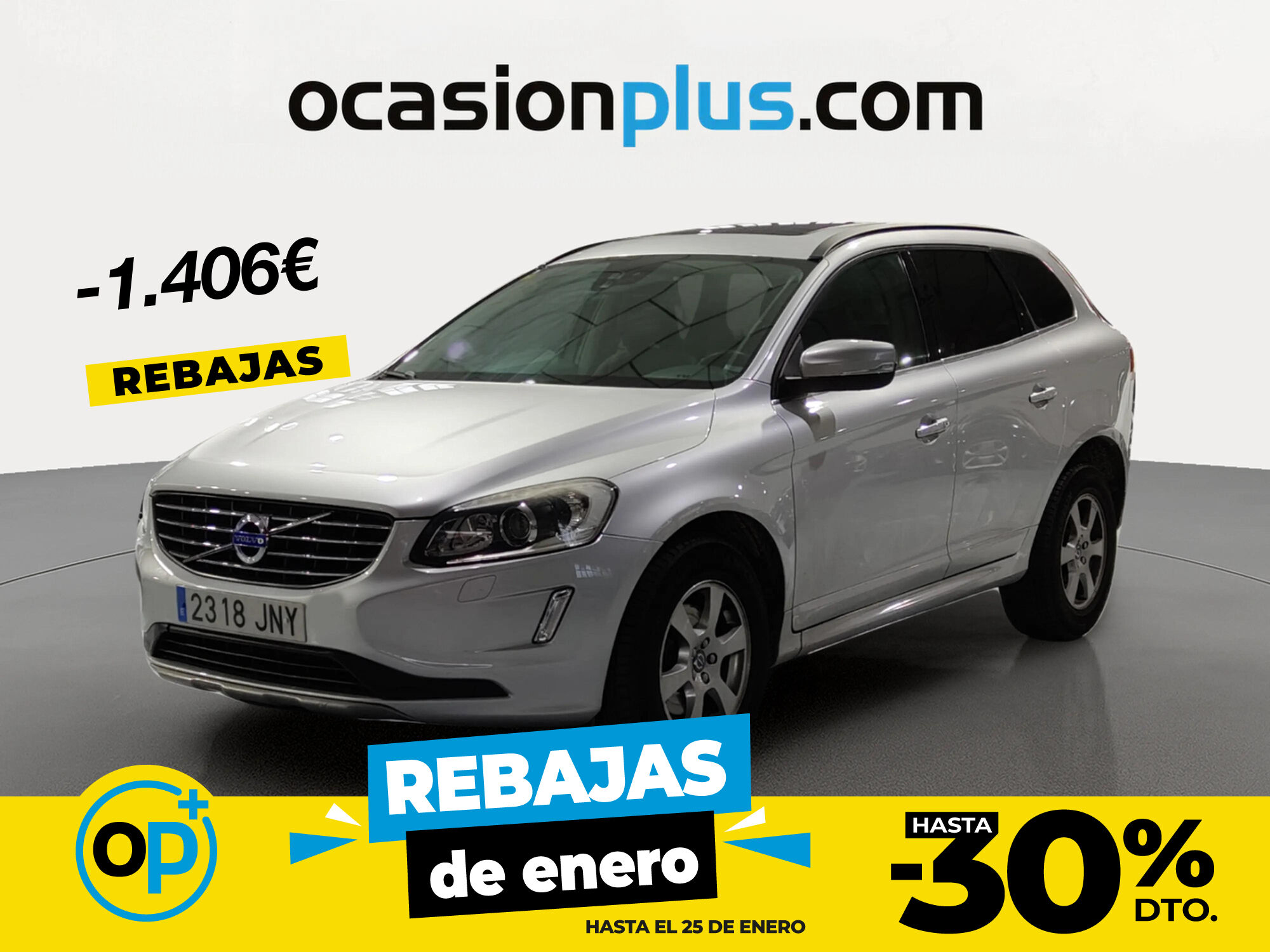 Foto del VOLVO XC60 D4 Momentum Aut. 190