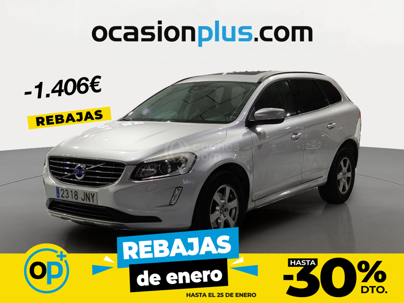 Foto del VOLVO XC60 D4 Momentum Aut. 190