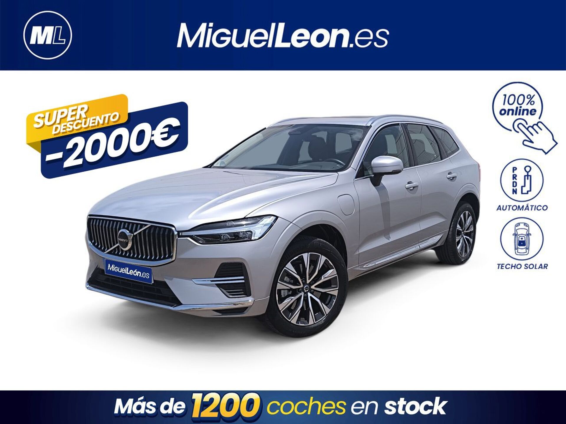 Imagen de VOLVO XC60