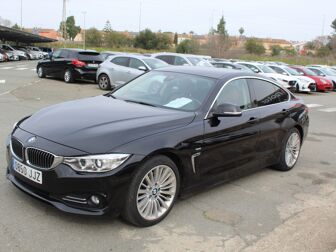 Imagen de BMW Serie 4 420dA Gran Coupé