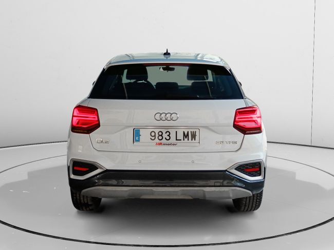 Foto del AUDI Q2 35 TFSI Advanced S tronic 110kW