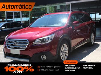 Imagen de SUBARU Outback 2.0TD Executive Plus CVT