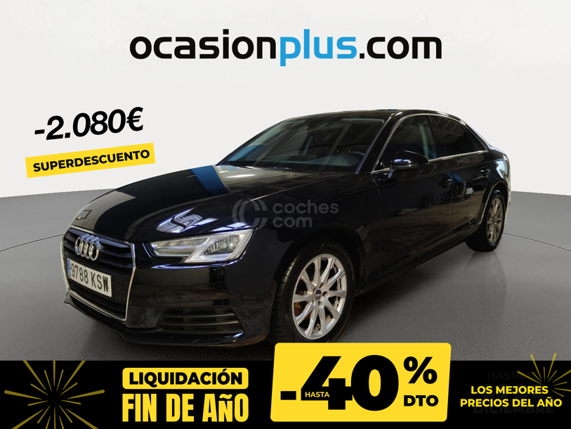 Foto del AUDI A4 35 TFSI Advanced S tronic 110kW