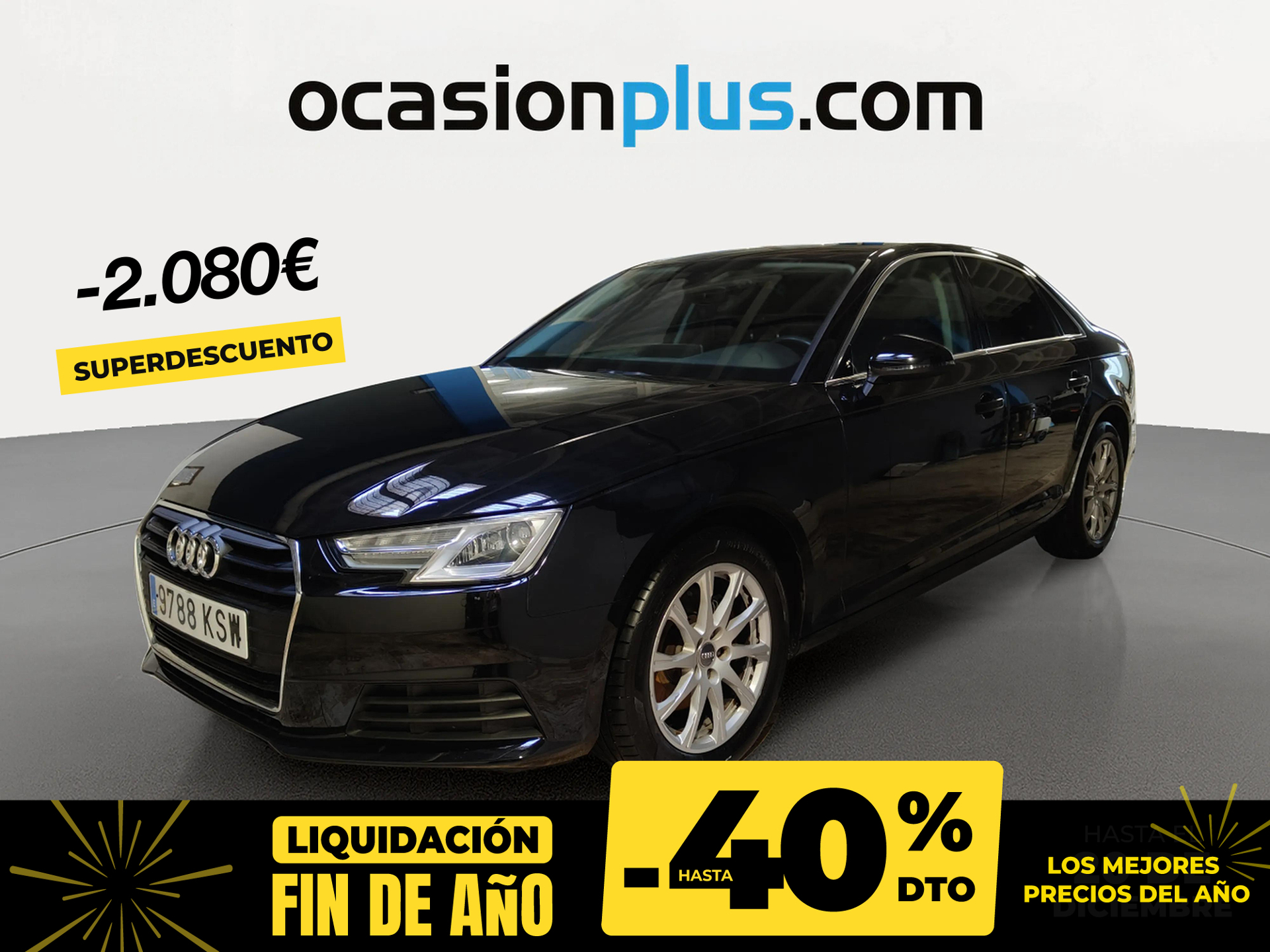 Imagen de AUDI A4