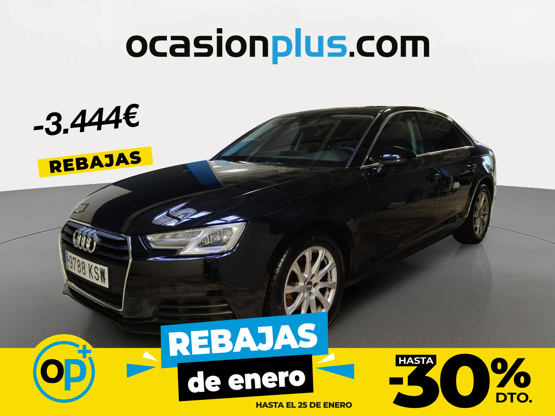 Imagen de AUDI A4
