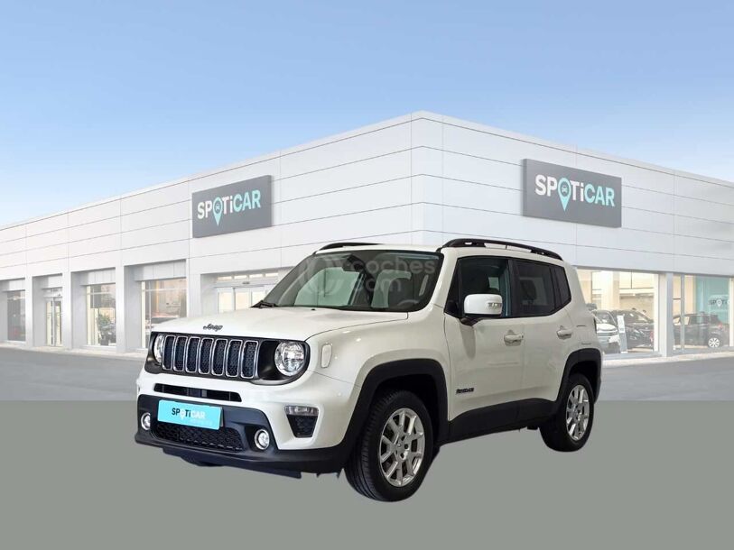 Foto del JEEP Renegade 1.3 PHEV Longitude 4x4 Aut. 190