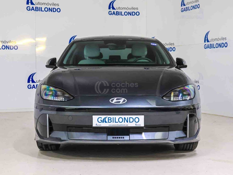 Foto del HYUNDAI Ioniq 6 168Kw Star RWD