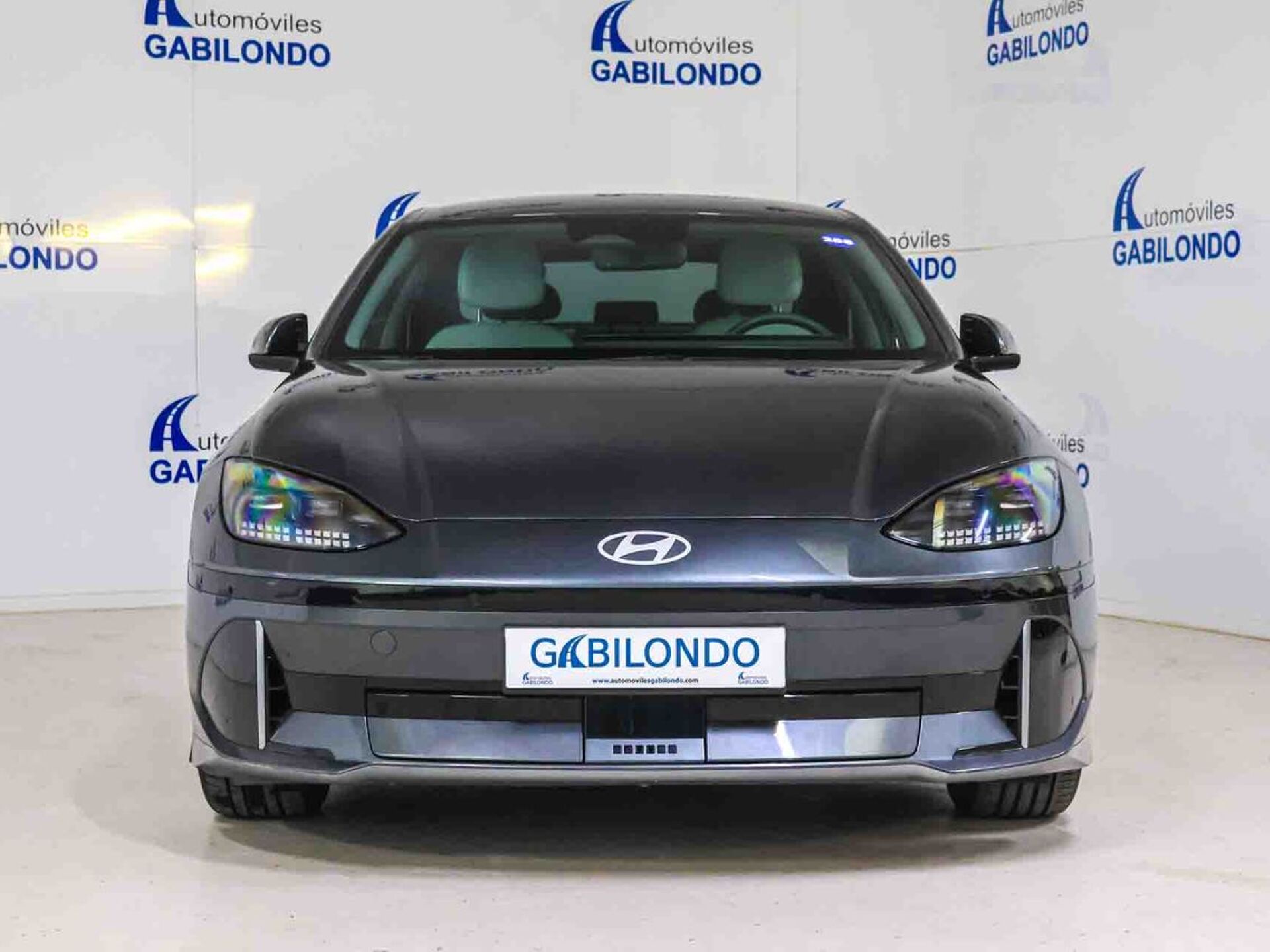 Imagen 2 de HYUNDAI Ioniq 6