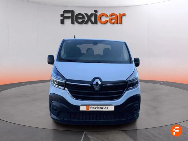 Foto del RENAULT Trafic Furgón 29 L1H2 Energy BluedCi 107kW