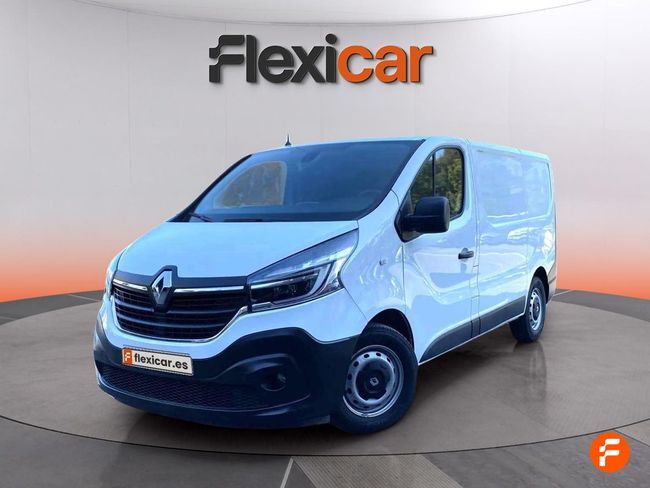 Foto del RENAULT Trafic Furgón 29 L1H2 Energy BluedCi 107kW