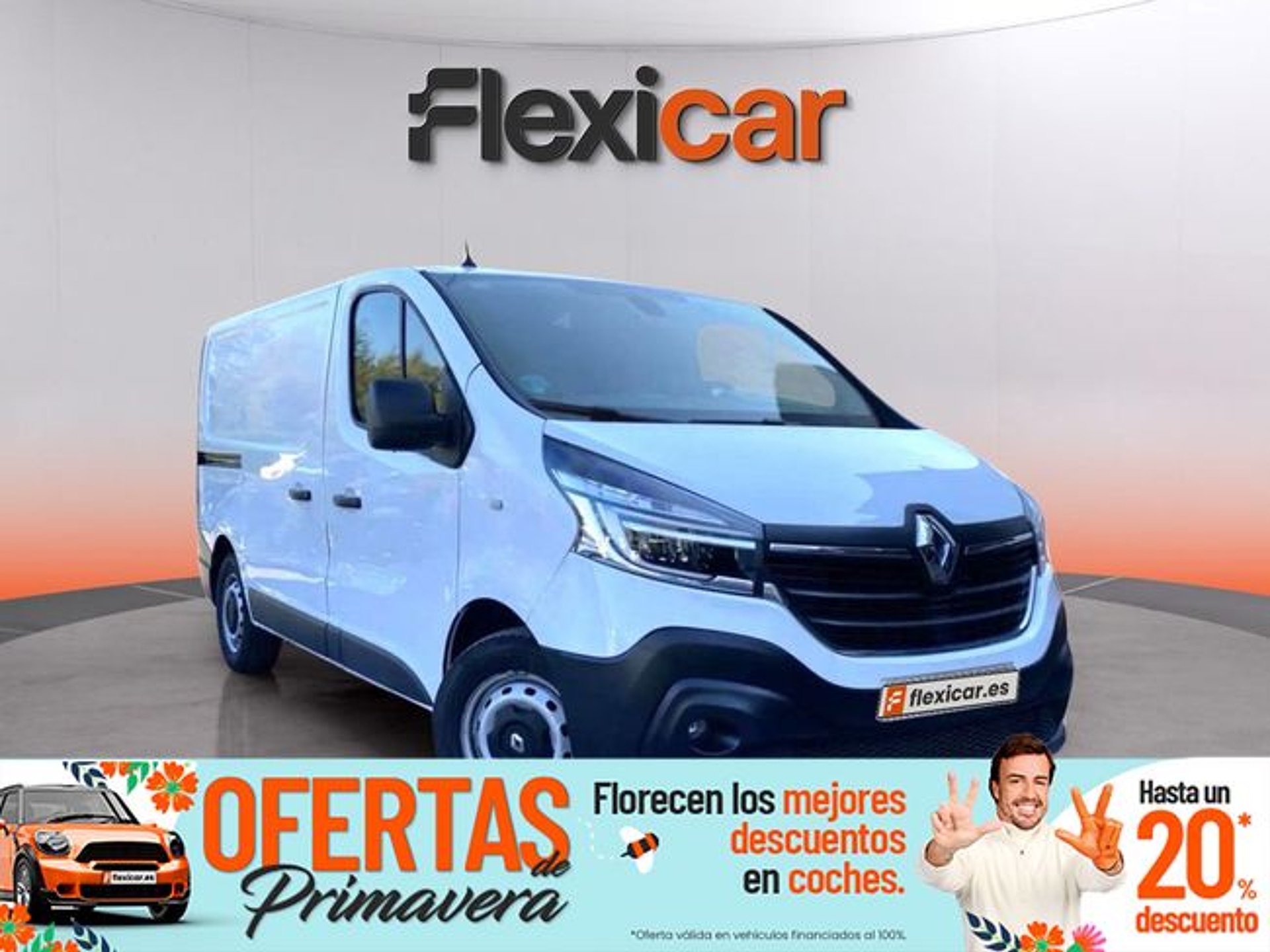 Imagen de RENAULT Trafic