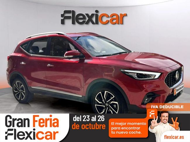 MG ZS (1.0T Comfort Auto) en Albacete